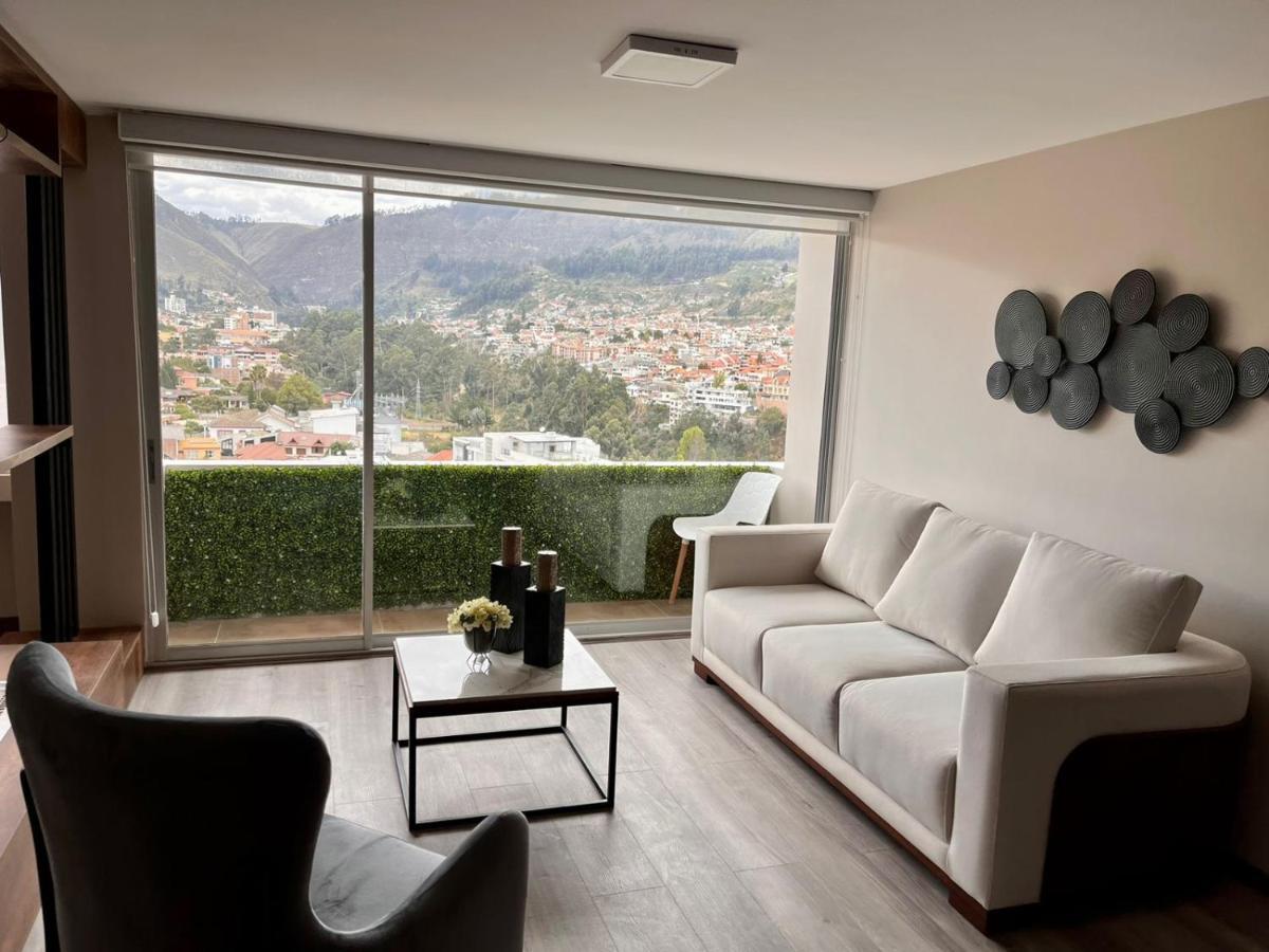 Hotel Ambato Exteriér fotografie