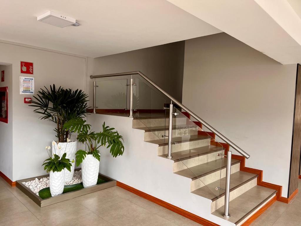 Hotel Ambato Exteriér fotografie