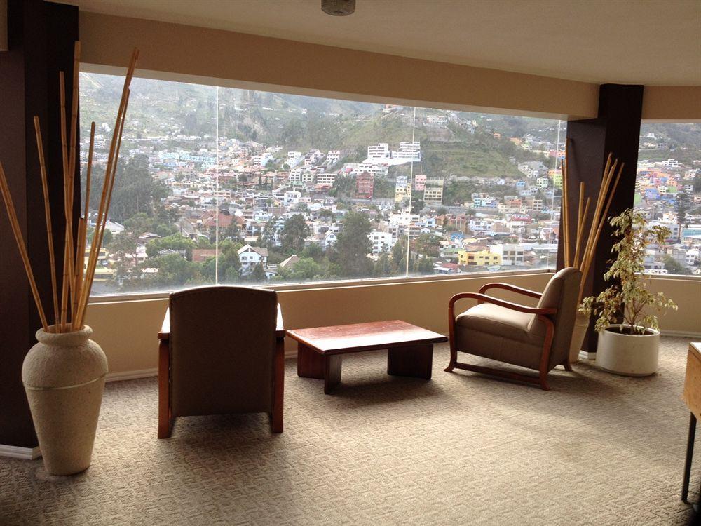 Hotel Ambato Exteriér fotografie
