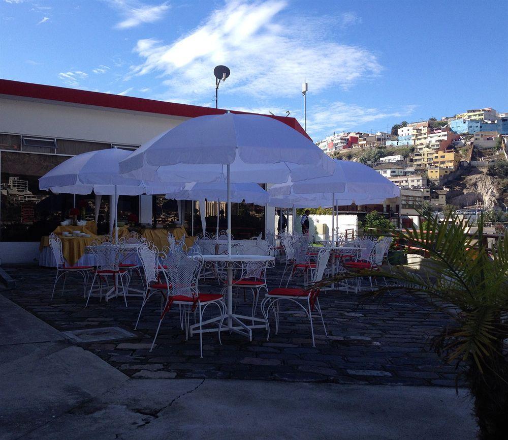 Hotel Ambato Exteriér fotografie